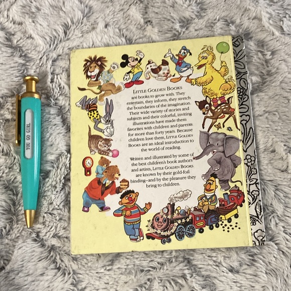 Vintage Little Golden book Hansel and Gretel NWOT - Picture 9 of 9